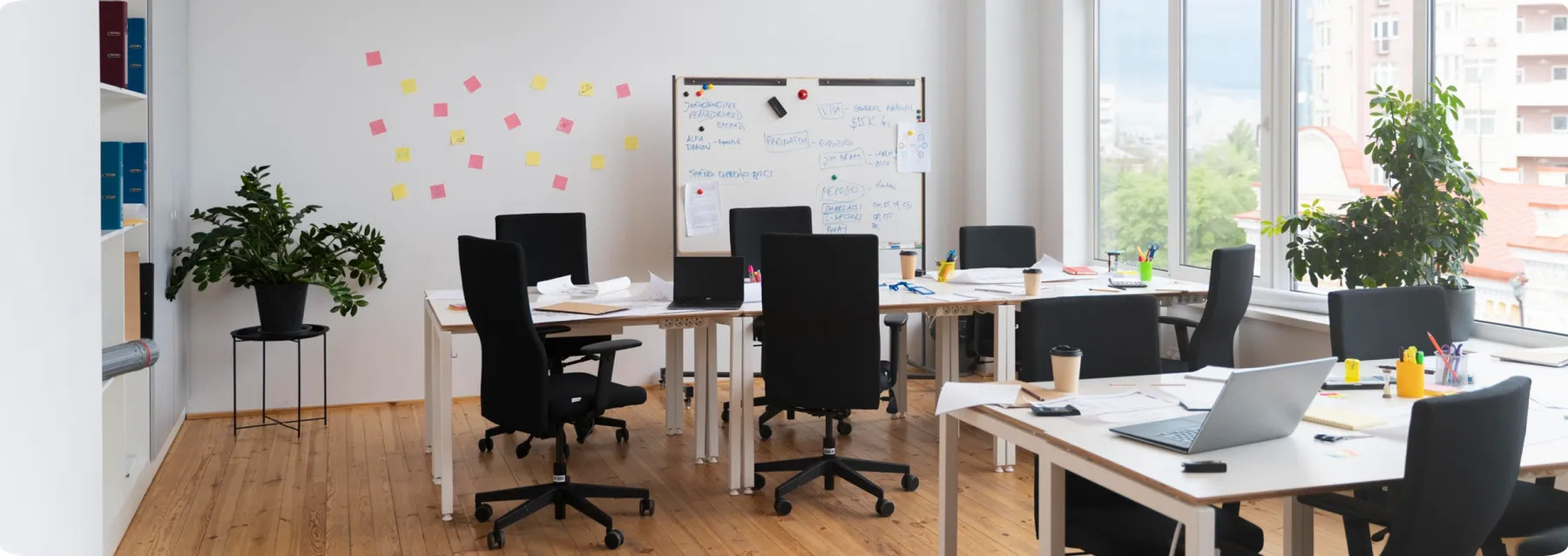 Frontend Developer Banner